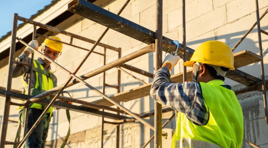 Fascia Repair in Horn Lake, MS